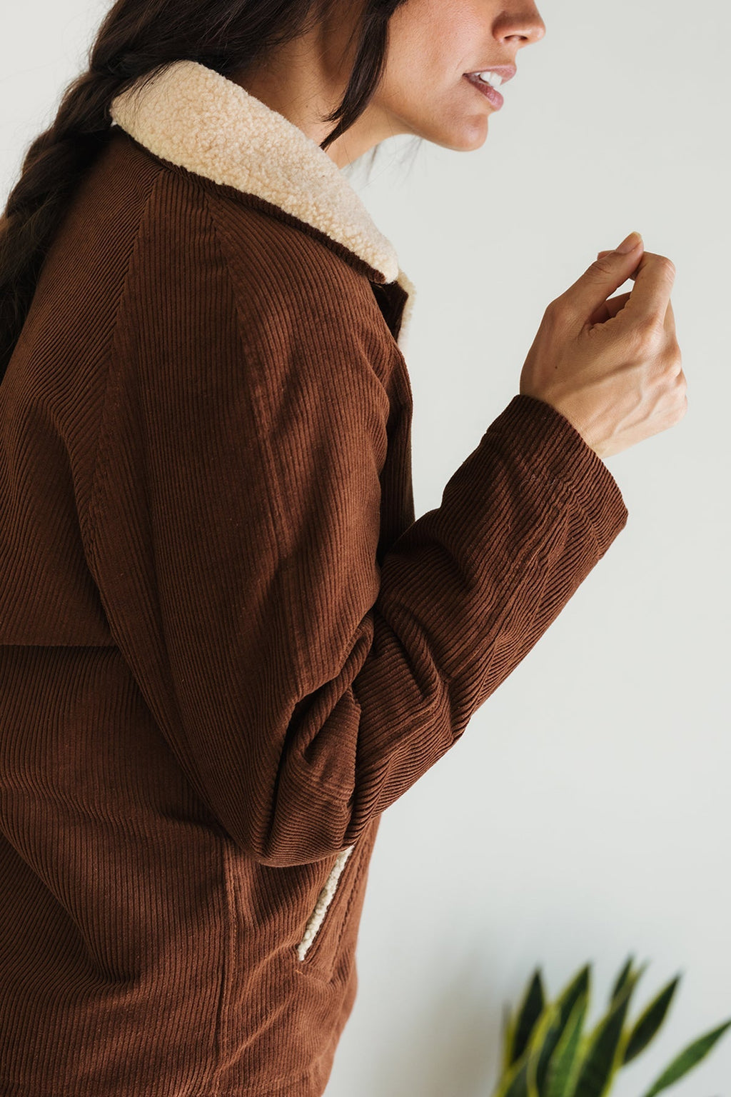 Ethical Portuguese-made winter coat