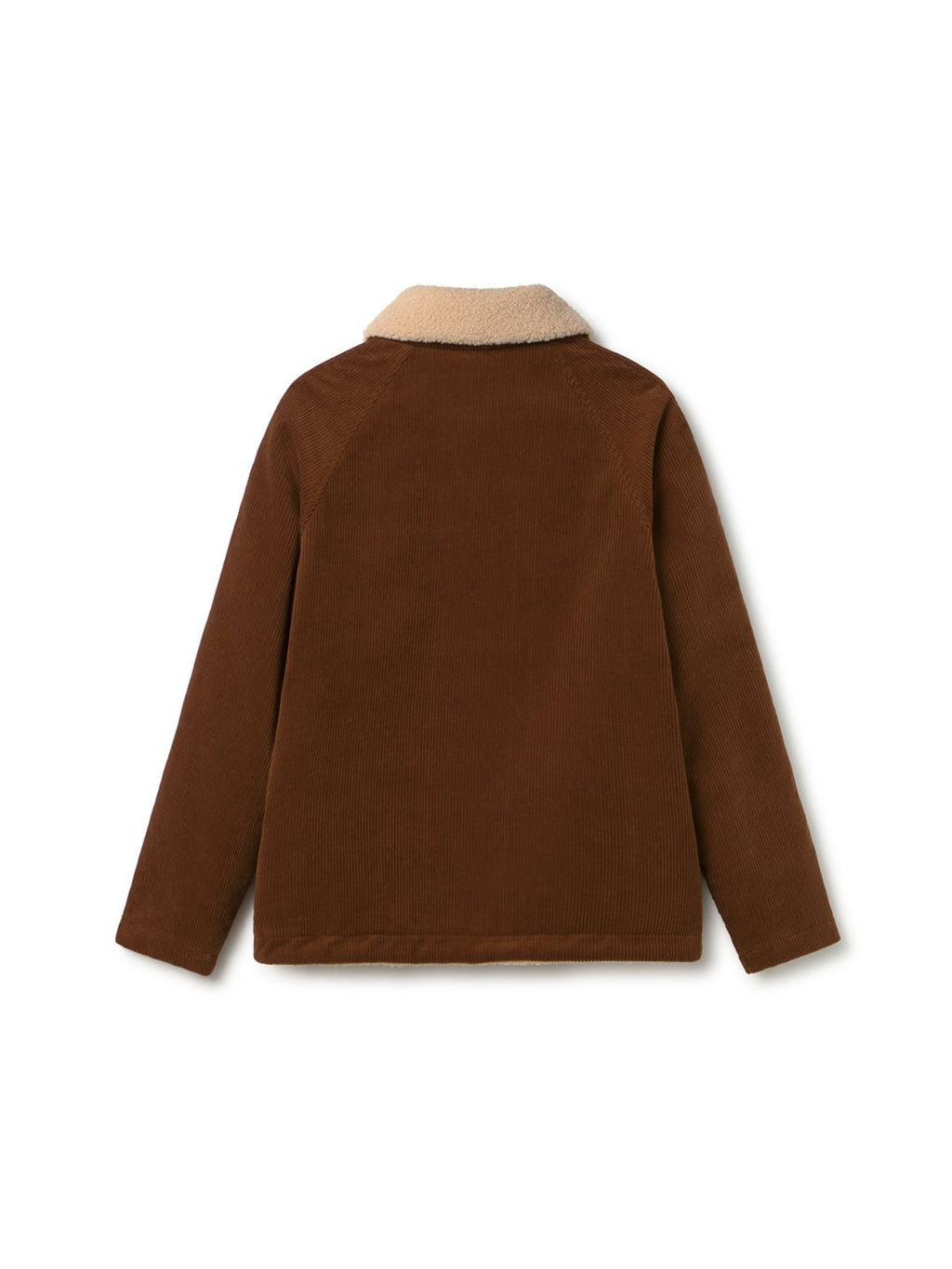 Cappuccino women’s wool long coat