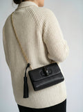 Sac Gucci Miss Bamboo Noir