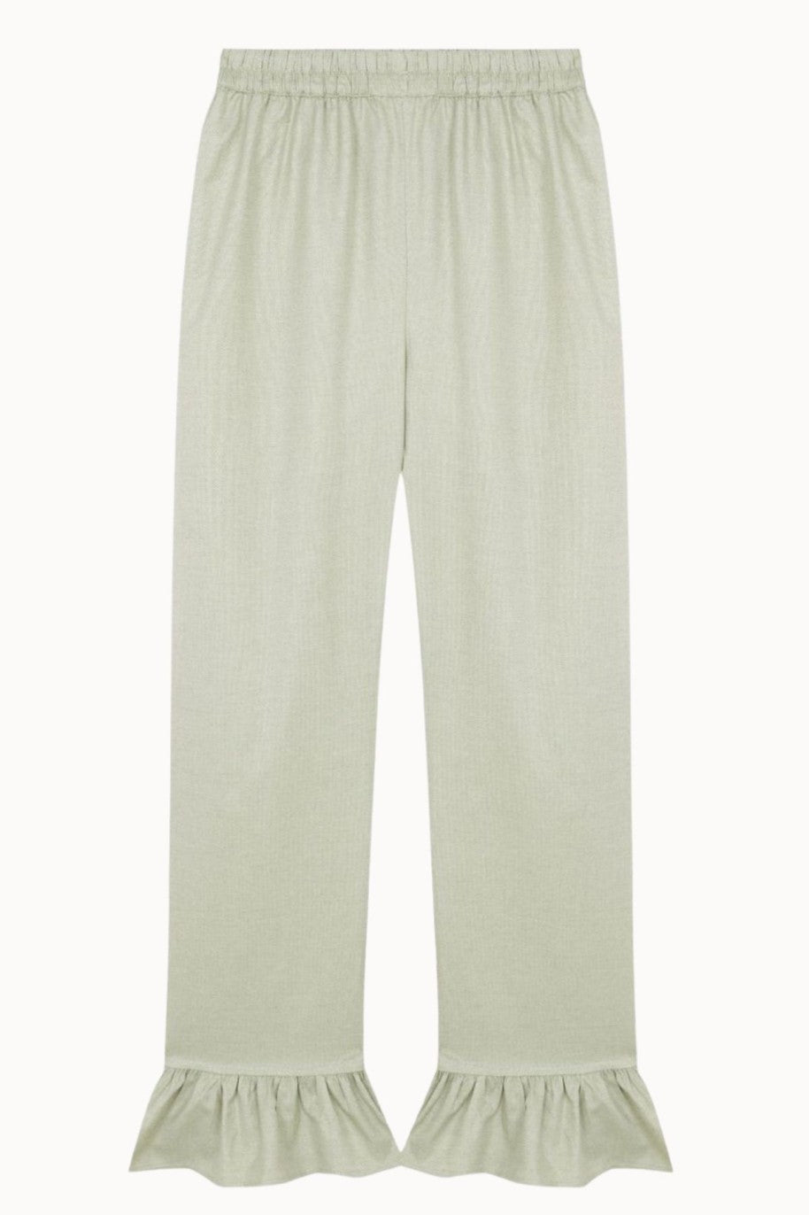 Pantalon Mist Long - Vert