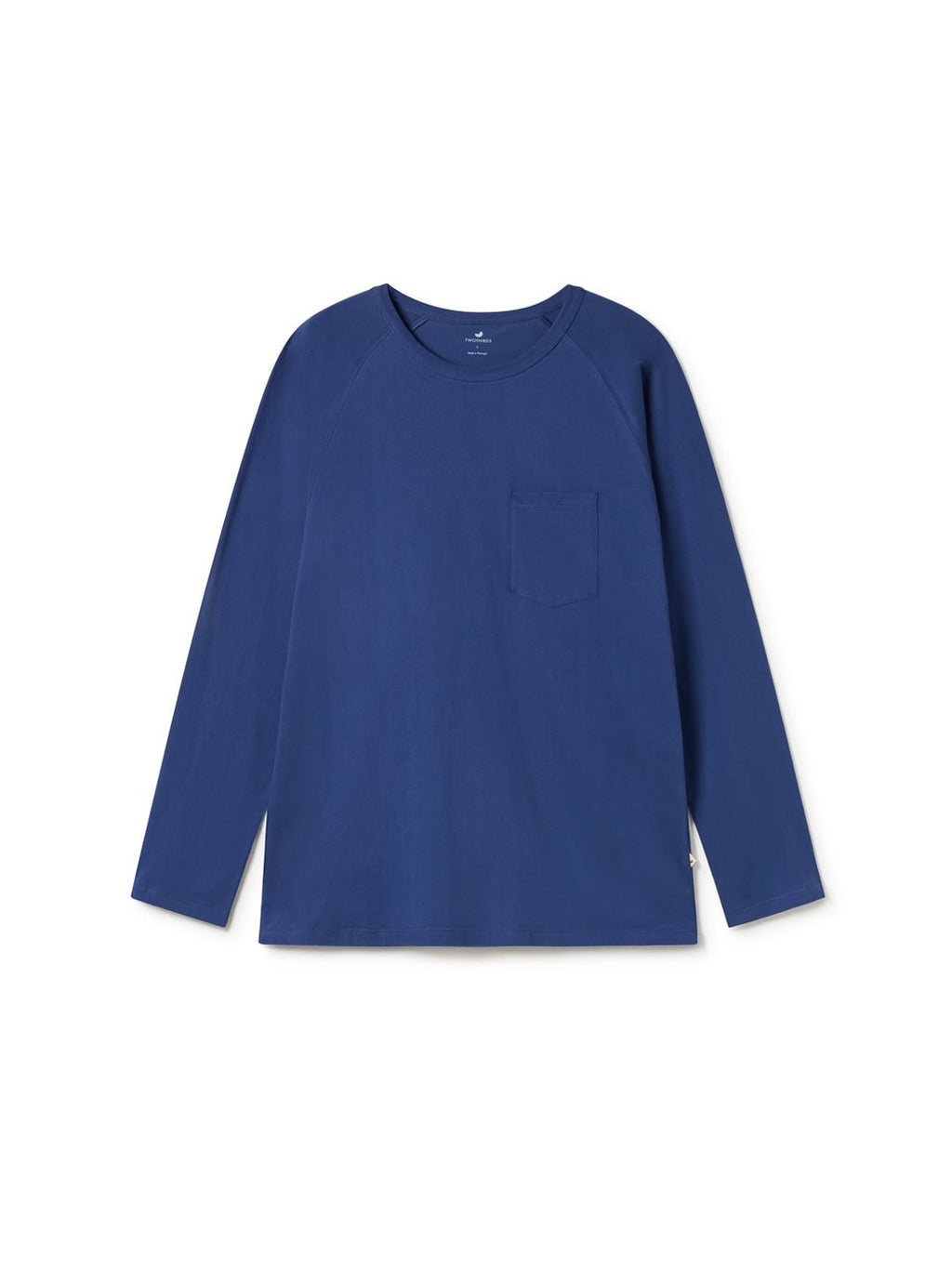 T-Shirt Mitkof - Bleu Royal - Homme