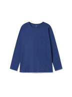T-Shirt Mitkof - Bleu Royal - Homme