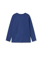 T-Shirt Mitkof - Bleu Royal - Homme