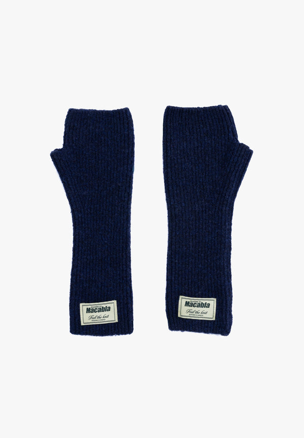 Moufles Bleu Marine