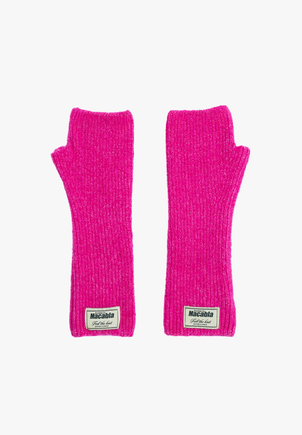 Moufles Fuchsia