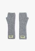 Moufles Gris Clair