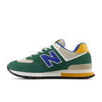 Sneakers 574 Rugged - Vert - Homme