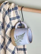 Kili - Mug - Gris - Grès