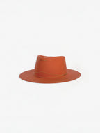 Chapeau Feutre Moana - Corail