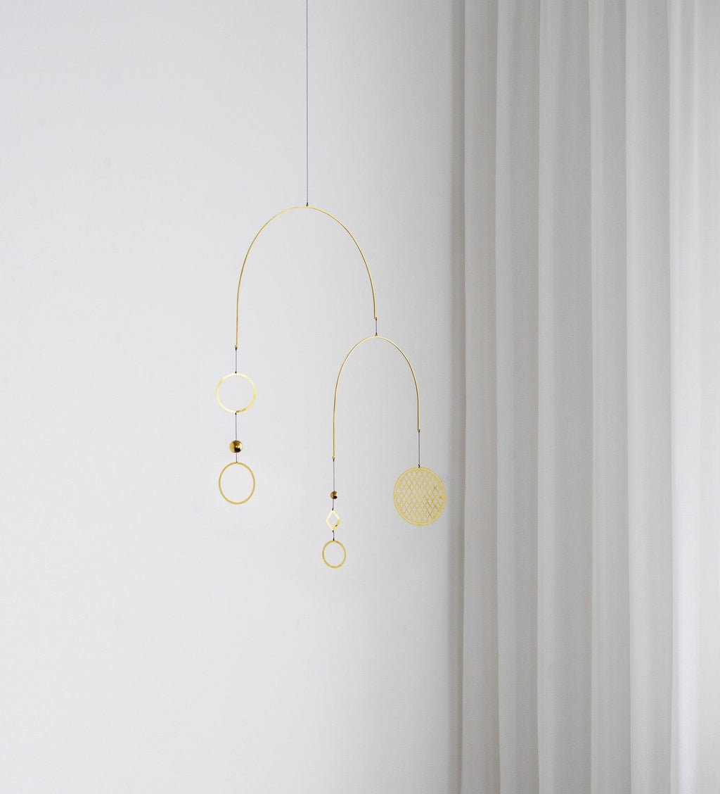 Mobile Circa - Laiton - Normann Copenhagen - The Bradery