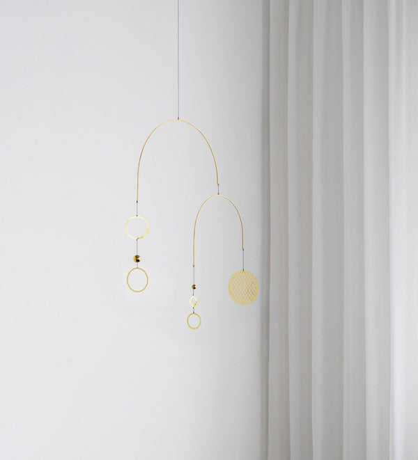 Mobile Circa - Laiton - Normann Copenhagen - The Bradery
