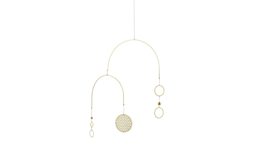 Mobile Circa - Laiton - Normann Copenhagen - The Bradery