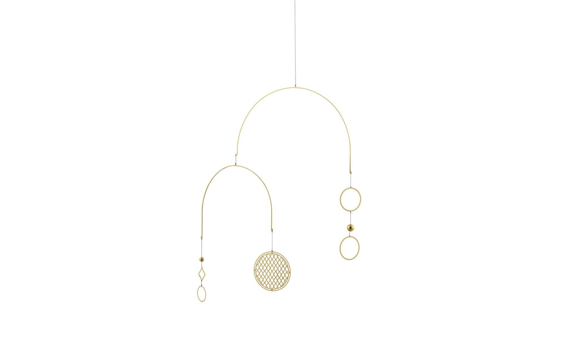 Mobile Circa - Laiton - Normann Copenhagen - The Bradery