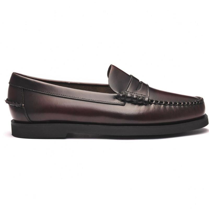 Mocassin Dan Polaris Regular - Marron - Femme Chaussures Femme Sebago