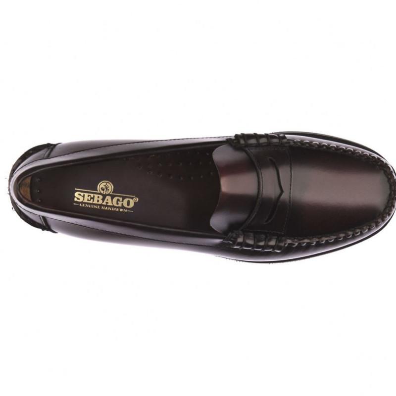 Mocassin Dan Polaris Regular - Marron - Femme Chaussures Femme Sebago