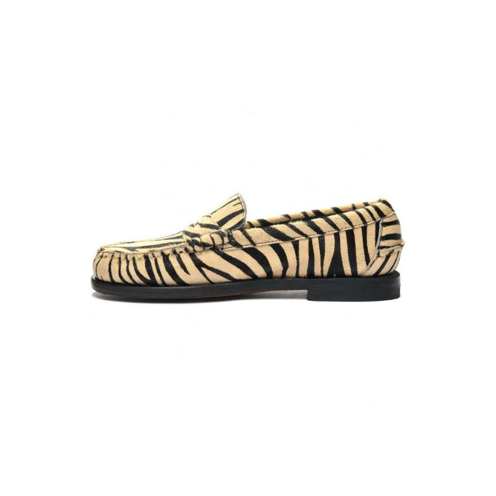 Mocassin Dan Wild Tiger - Beige - Femme - Sebago - Sebago* - The Bradery