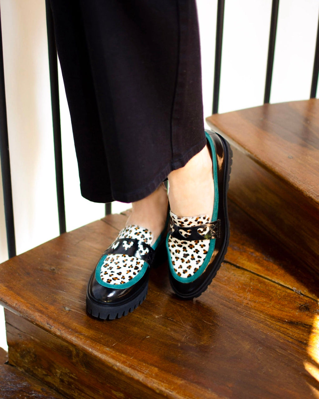 Mocassin Nara Astrale