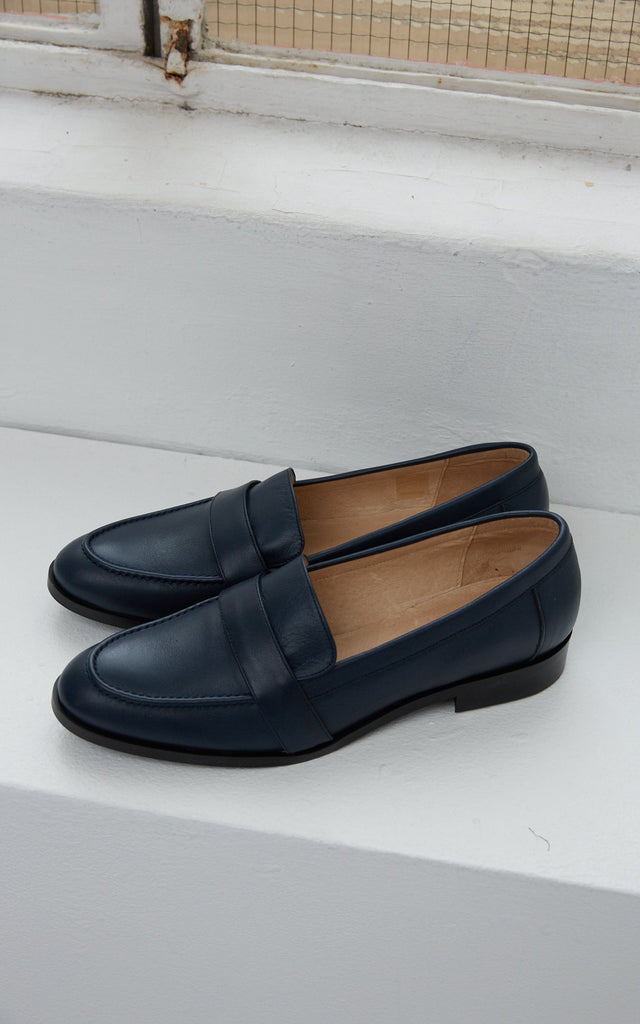 Modetrotter - Mocassins Marlow Gara Marine