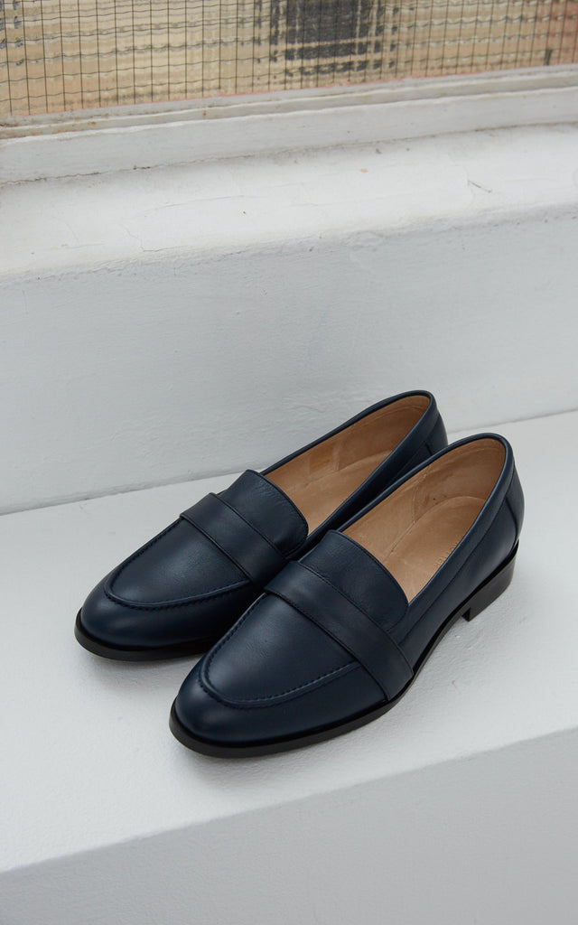 Modetrotter - Mocassins Marlow Gara Marine