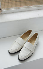 Modetrotter - Mocassins Marlow Atea Blanc