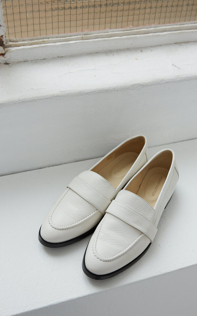 Modetrotter - Mocassins Marlow Atea Blanc