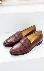 Modetrotter - Mocassins Marlow Bordeaux Oslo