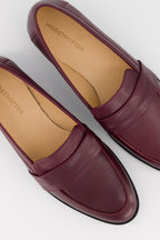 Modetrotter - Mocassins Marlow Bordeaux Oslo