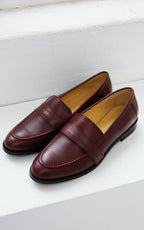 Modetrotter - Mocassins Marlow Bordeaux Oslo