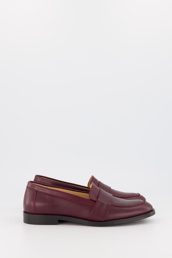Modetrotter - Mocassins Marlow Bordeaux Oslo