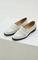 Modetrotter - Mocassins Marlow Atea Blanc