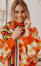 Modetrotter - Pull Annie Isla Orange