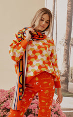 Modetrotter - Pull Annie Isla Orange