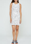 Modetrotter - Robe Elie Kommos - Blanc