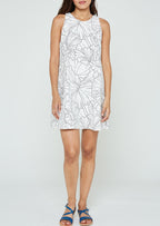 Modetrotter - Robe Elie Kommos - Blanc