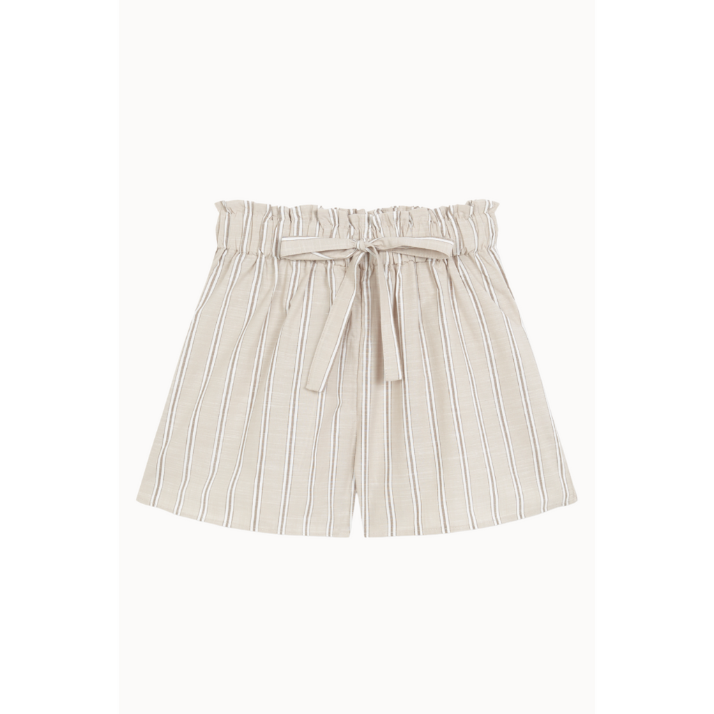 Short Moka - Marron