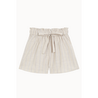 Short Moka - Marron