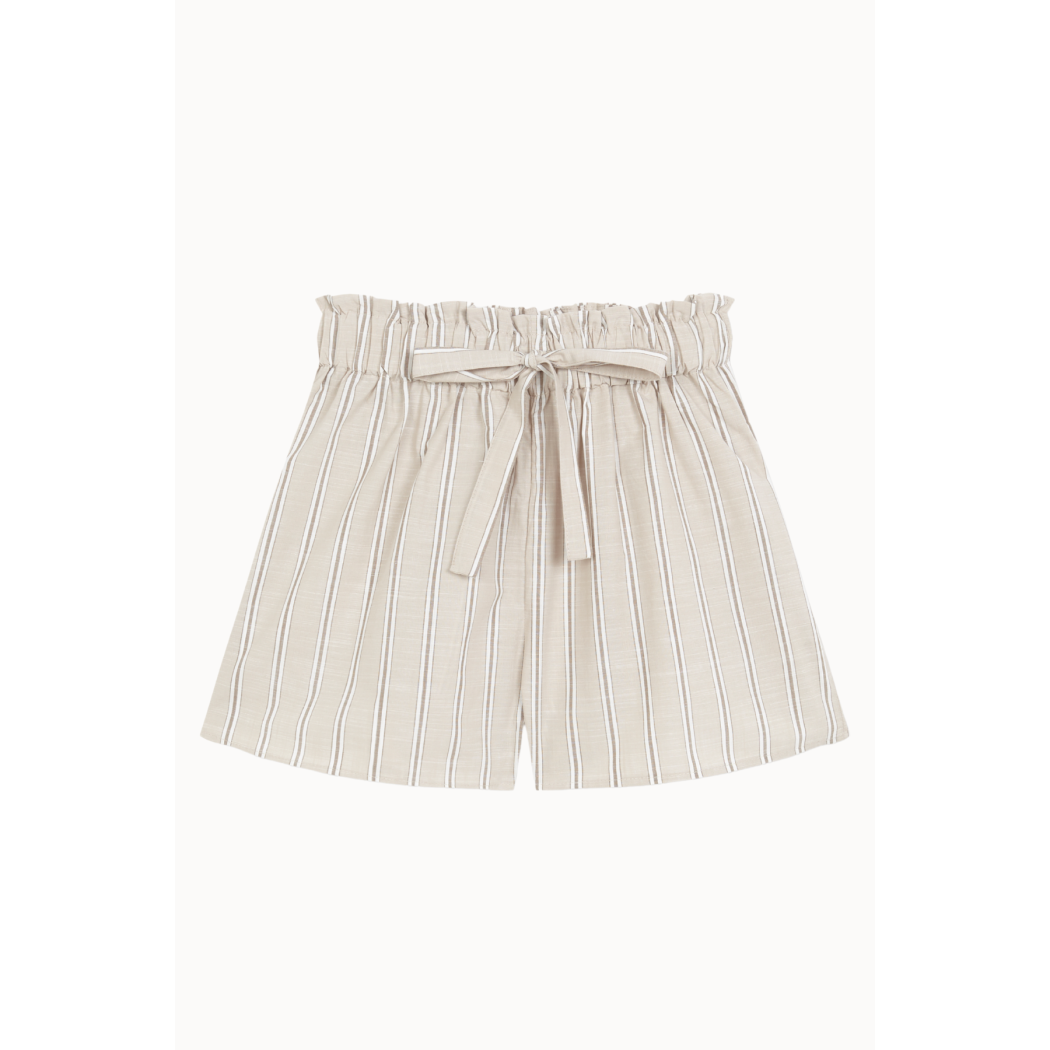 Short Moka - Marron
