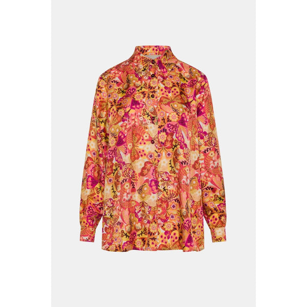 Chemise Papaya