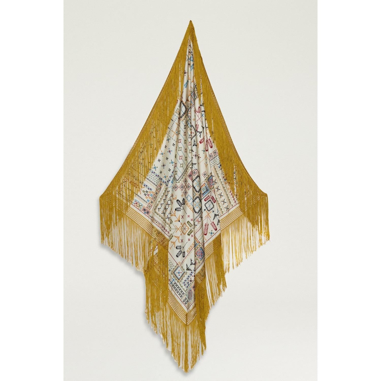 Foulard Rosa