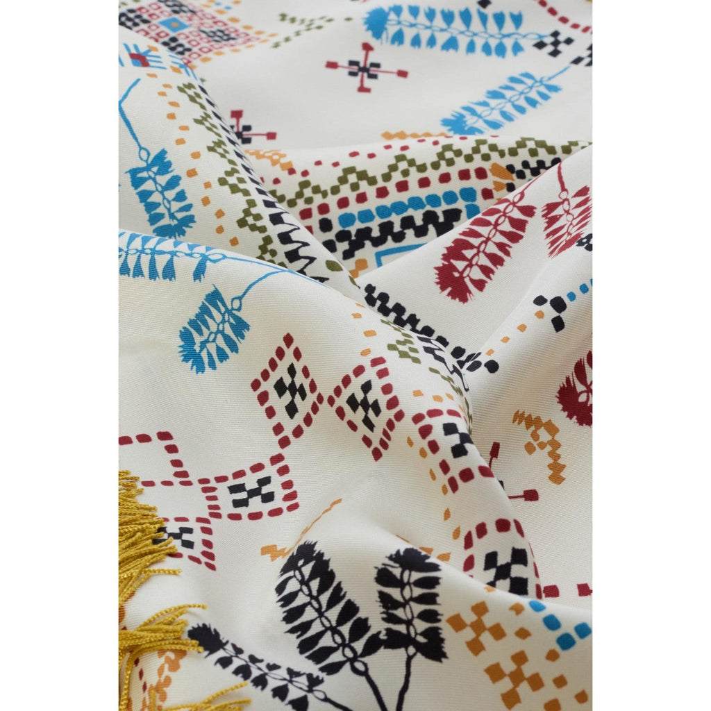 Foulard Rosa