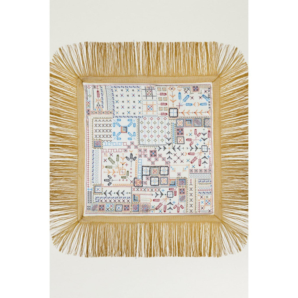 Foulard Rosa