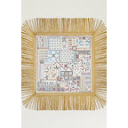 Foulard Rosa