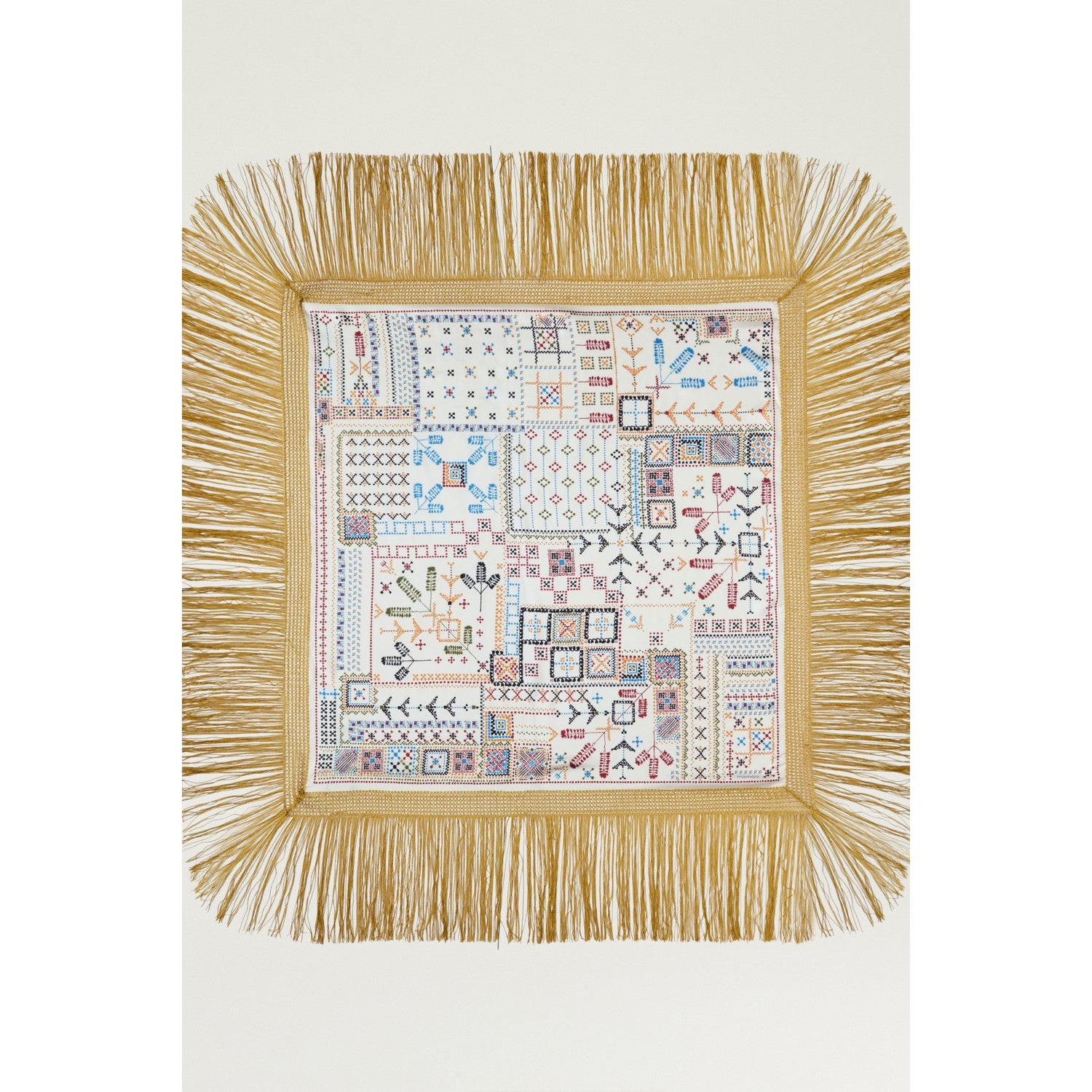 Foulard Rosa