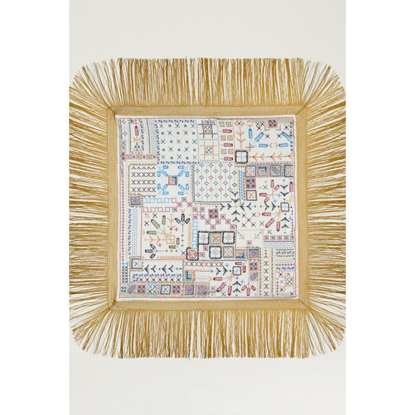 Foulard Rosa