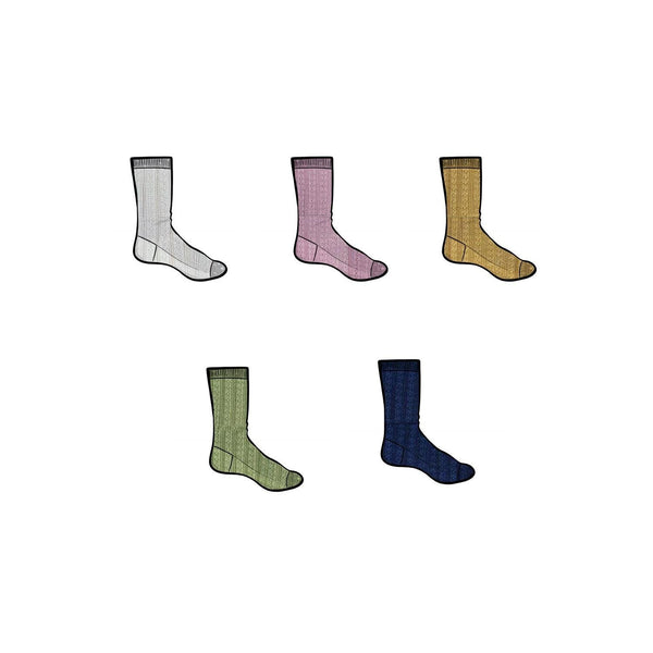 Pz.20 Pecos Socks