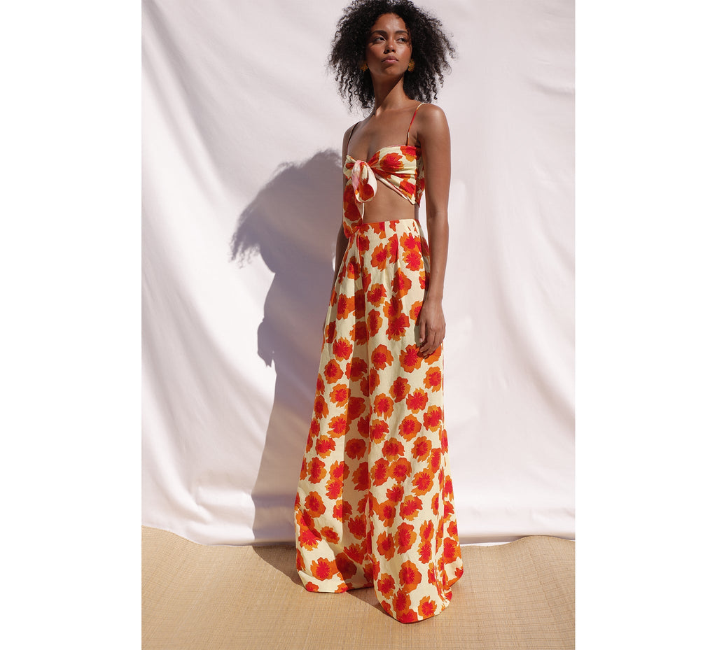 Ensemble Mona Flower