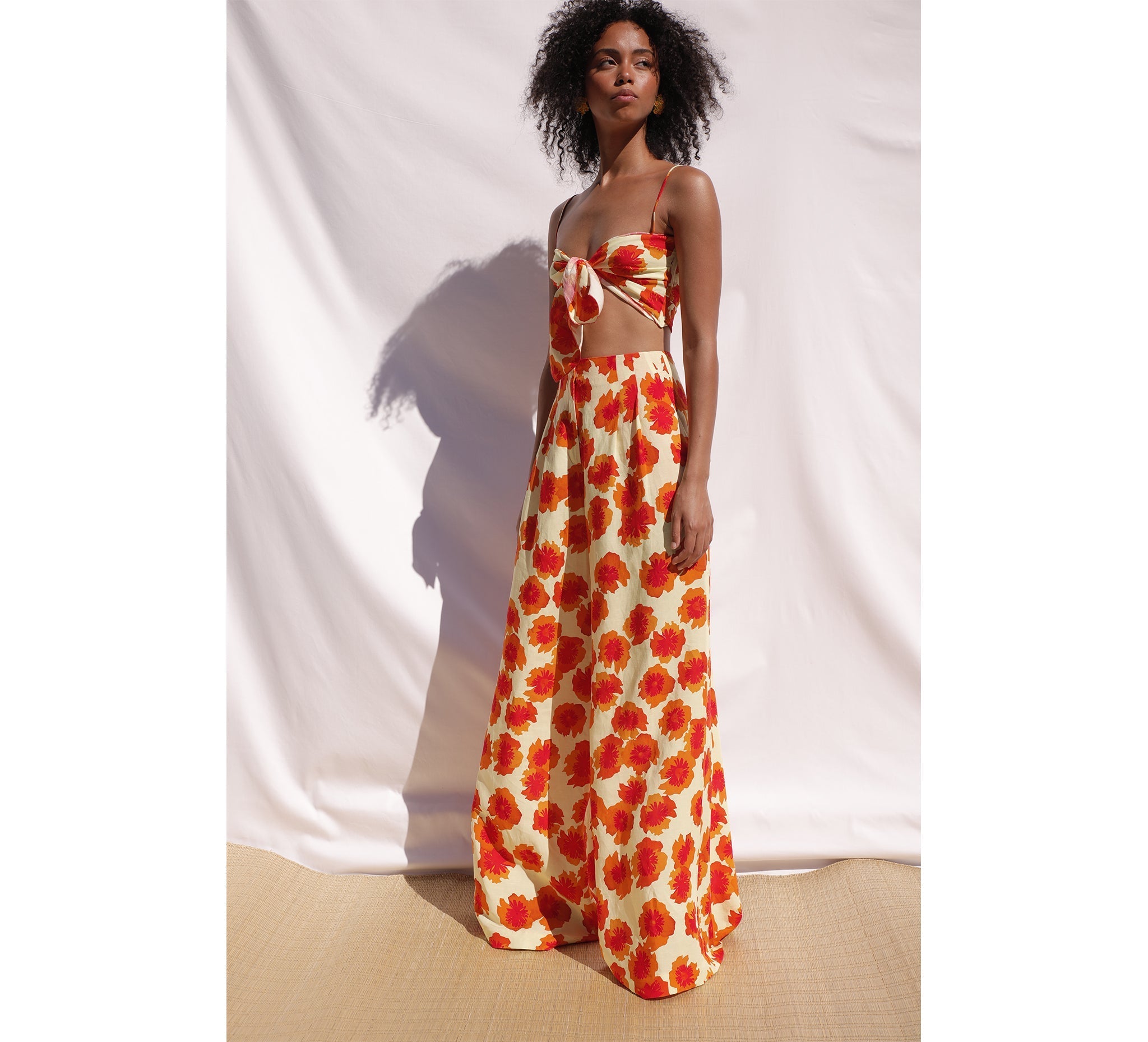 Ensemble Mona Flower
