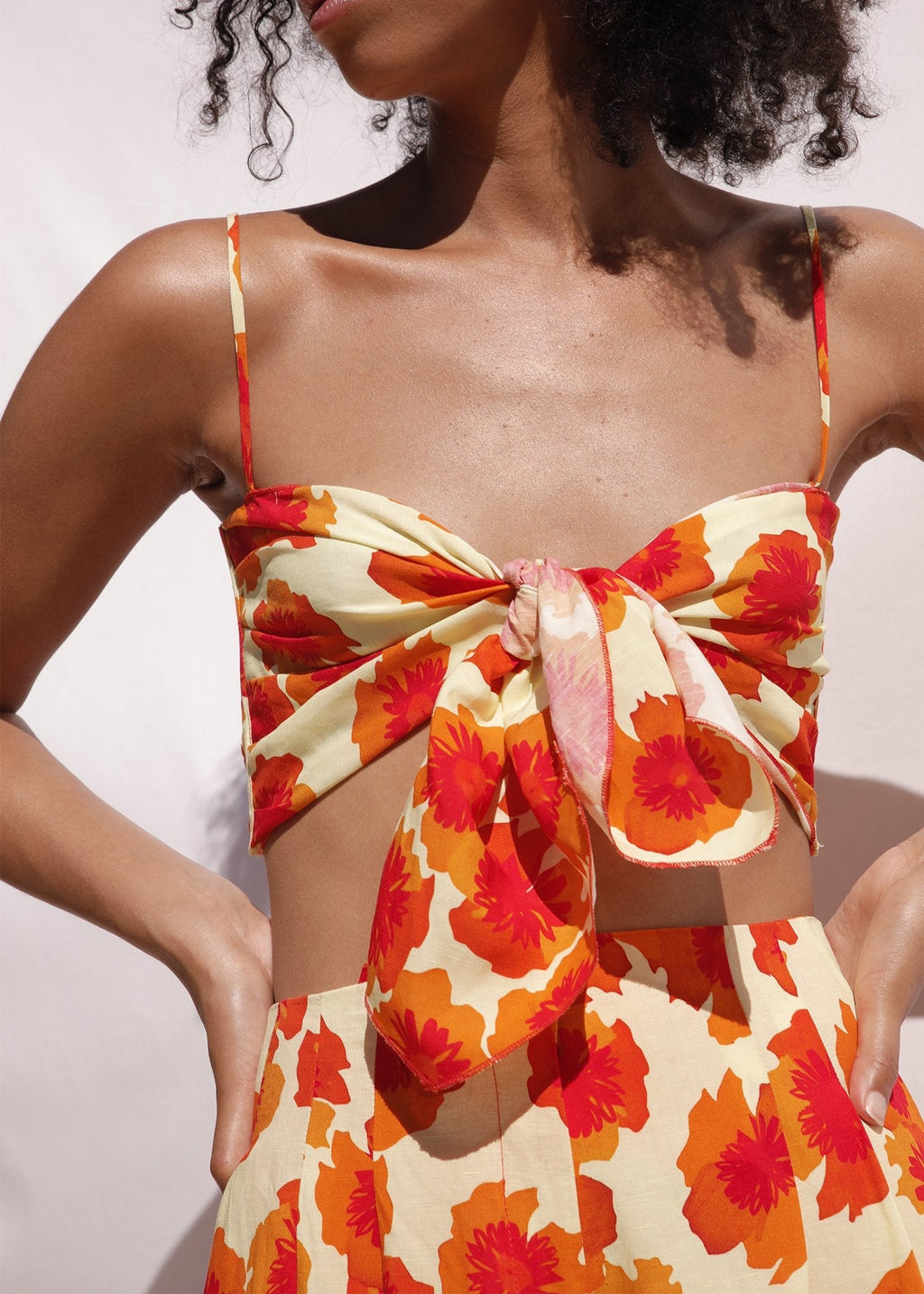 Ensemble Mona Flower