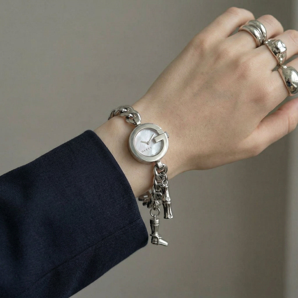 Gucci Montre 107 G Vintage