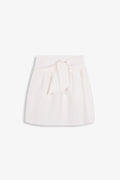 Jupe Moon White